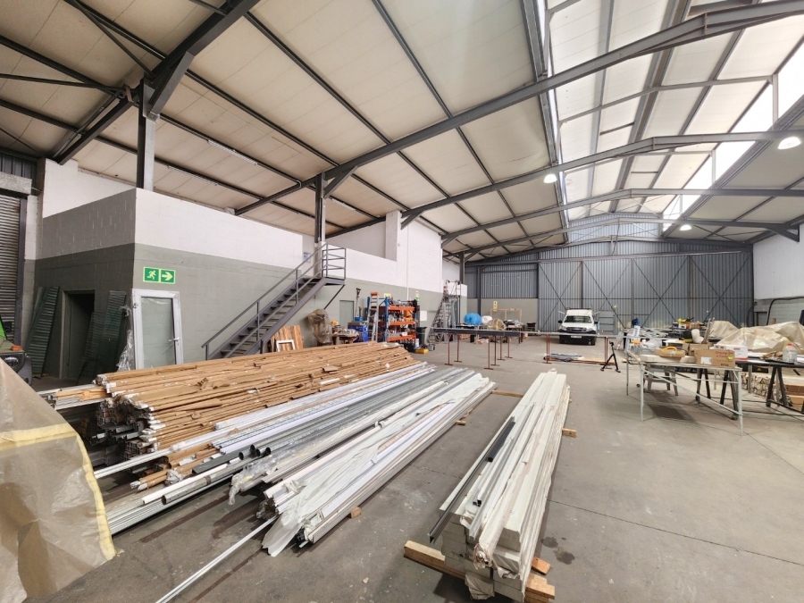 To Let commercial Property for Rent in George Park Western Cape